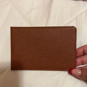 LV card holder